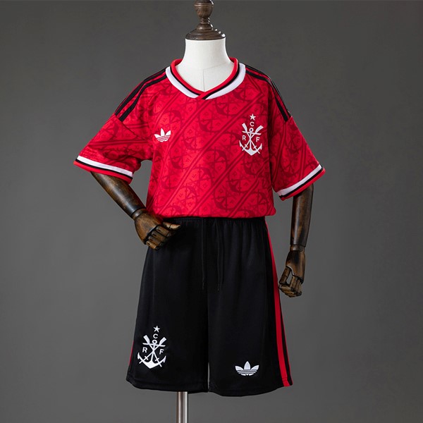 Camiseta Flamengo Tercera Niño 2026-2027